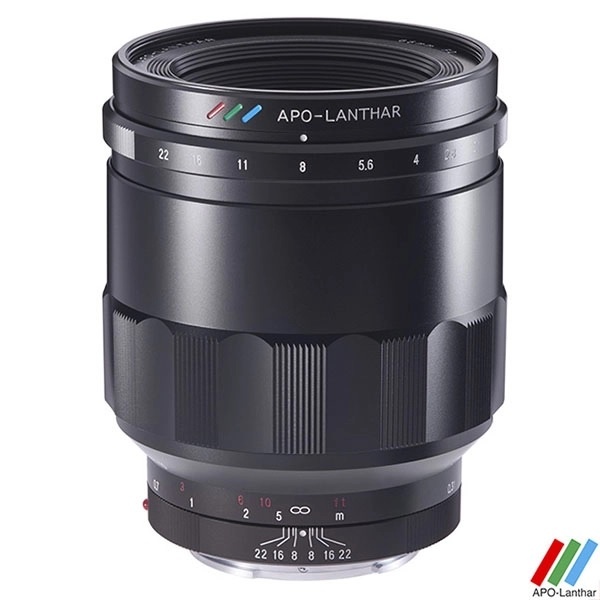 Voigtlander APO-LANTHAR 65mm F2 Macro Sony FE