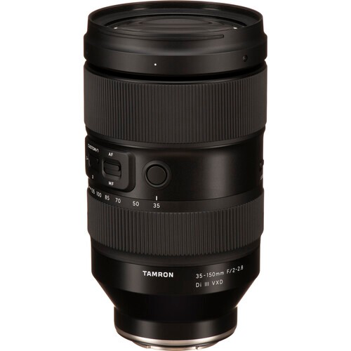 Tamron 35-150mm f/2-2.8 Di III VXD Lens (Sony E) - Chính hãng