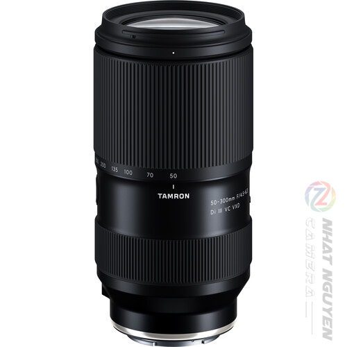 Tamron 50-300mm F/4.5-6.3 Di III VC VXD Sony E - A069