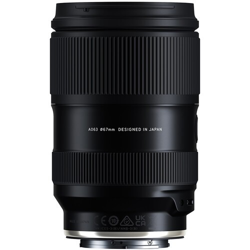 Tamron 28-75mm f/2.8 Di III VXD G2 Lens (Sony E) - Chính hãng