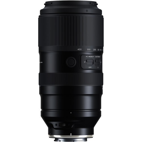 Tamron 50-400mm f/4.5-6.3 Di III VC VXD Lens (Sony E) - Chính hãng