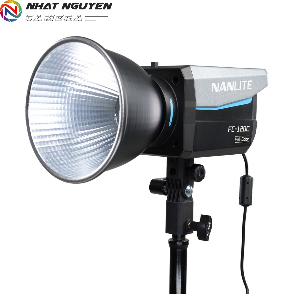 Nanlite FC-120C Full-Color LED Spotlight - Đèn Nanlite FC120C - Bảo hành 2 năm