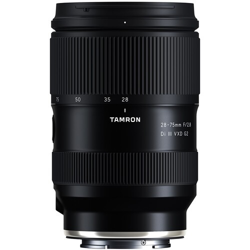 Tamron 28-75mm f/2.8 Di III VXD G2 Lens (Sony E) - Chính hãng