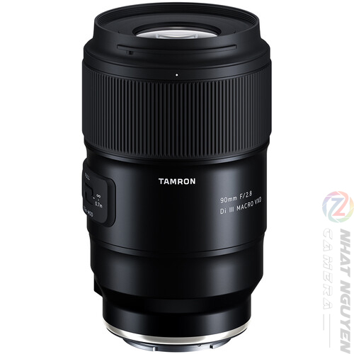 Ống kính Tamron 90mm f/2.8 Di III VXD Macro Lens (Sony E) - Chính hãng