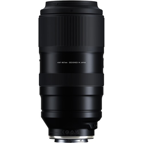 Tamron 50-400mm f/4.5-6.3 Di III VC VXD Lens (Sony E) - Chính hãng