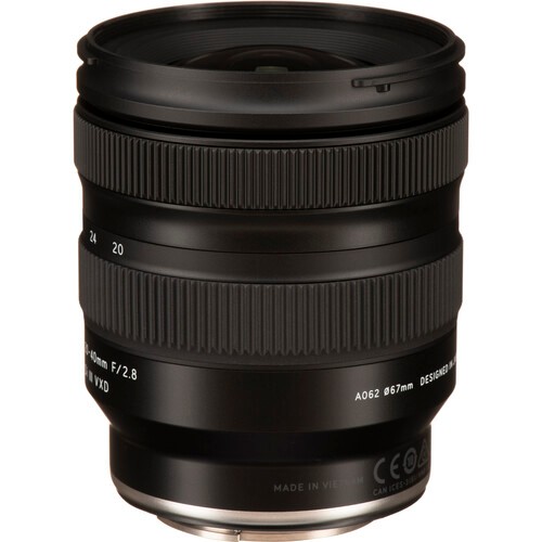 Tamron 20-40mm f/2.8 Di III VXD Lens (Sony E) - Chính hãng