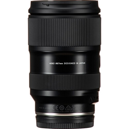 Tamron 28-75mm f/2.8 Di III VXD G2 Lens (Sony E) - Chính hãng