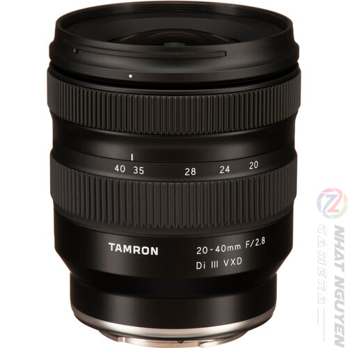 Tamron 20-40mm f/2.8 Di III VXD Lens (Sony E) - Chính hãng