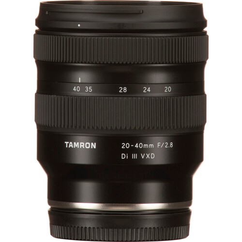 Tamron 20-40mm f/2.8 Di III VXD Lens (Sony E) - Chính hãng