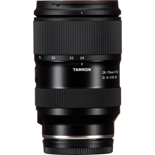 Tamron 28-75mm f/2.8 Di III VXD G2 Lens (Sony E) - Chính hãng