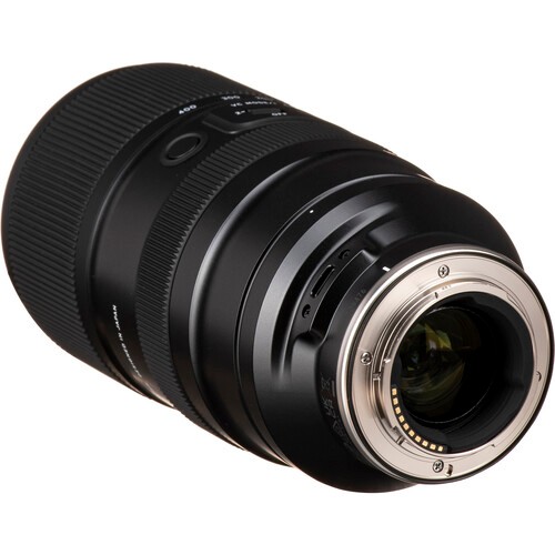 Tamron 50-400mm f/4.5-6.3 Di III VC VXD Lens (Sony E) - Chính hãng