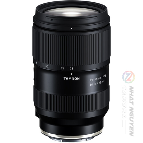 Tamron 28-75mm f/2.8 Di III VXD G2 Lens (Sony E) - Chính hãng