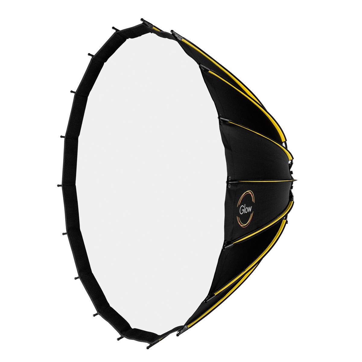 Glow Profond Quick-Open Deep Parabolic Softbox 120cm - ngàm Bowen