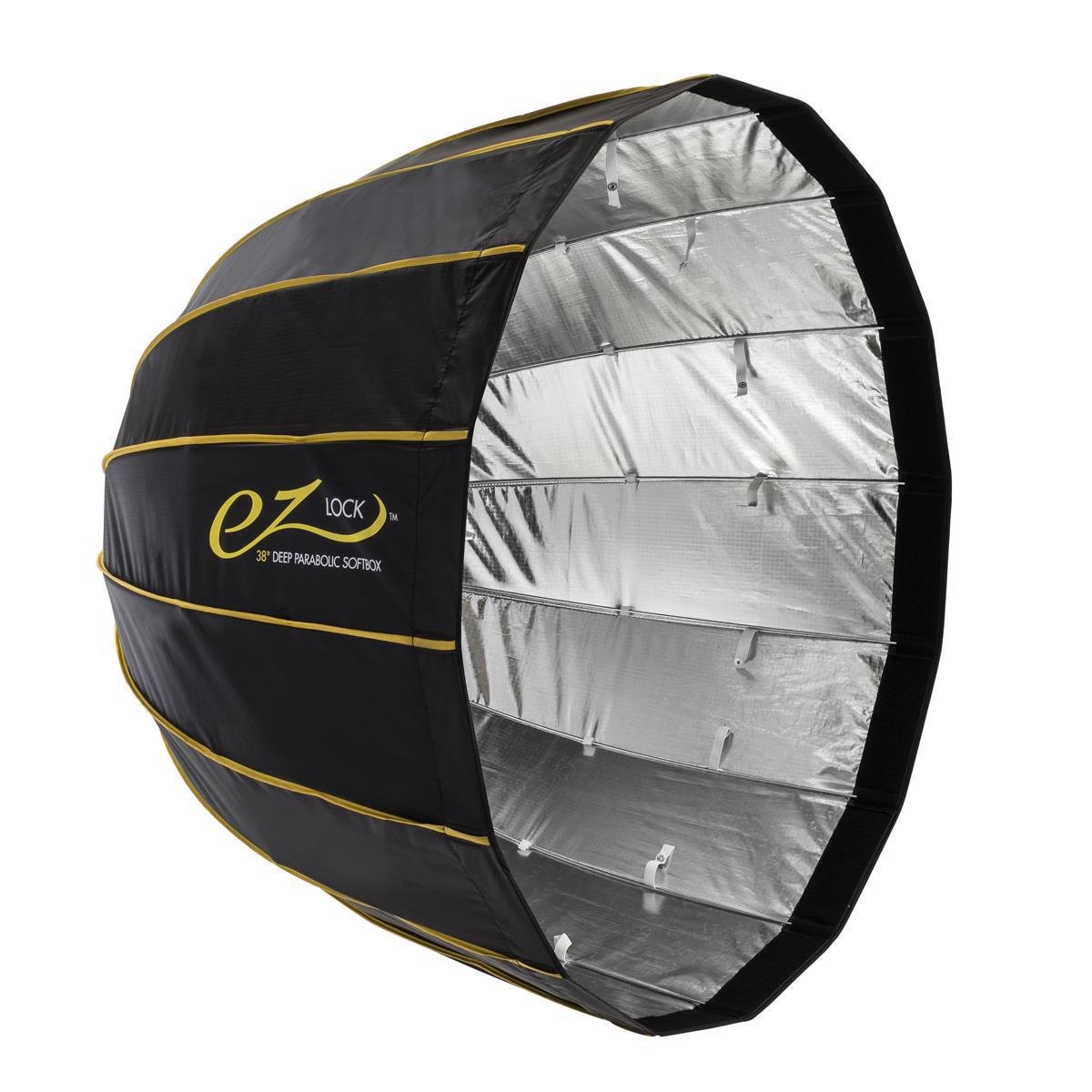Glow EZ Lock Deep Parabolic Quick Softbox - ngàm Bowen