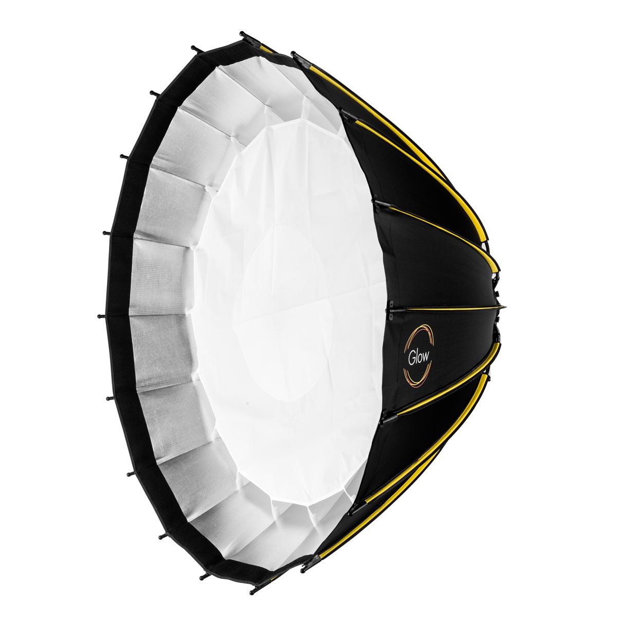 Glow Profond Quick-Open Deep Parabolic Softbox 120cm - ngàm Bowen