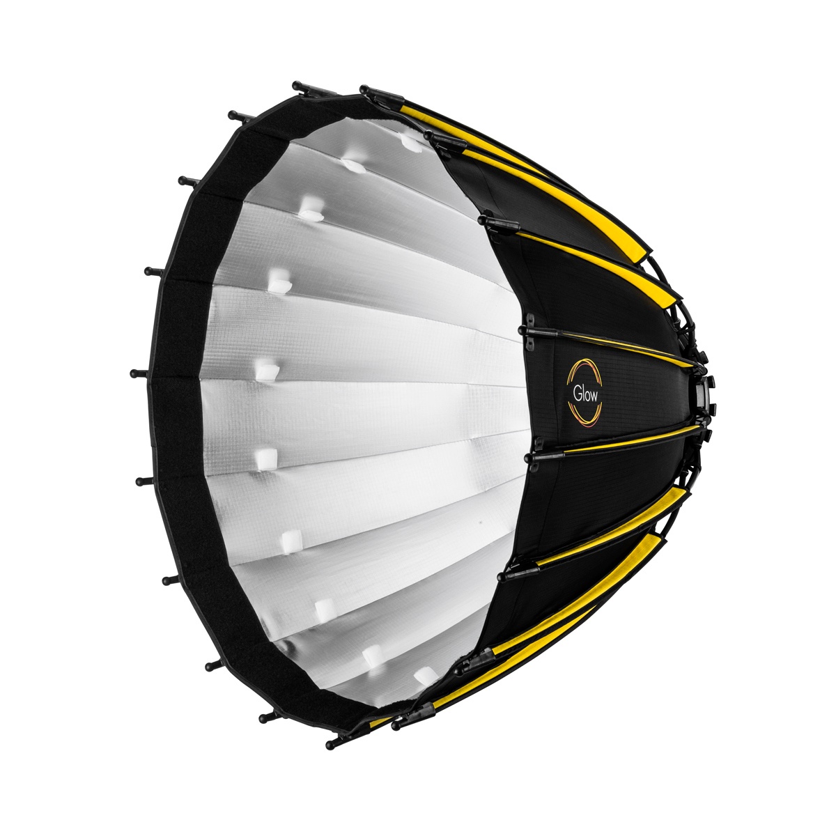 Glow Profond Quick-Open Deep Parabolic Softbox 70cm - ngàm Bowen