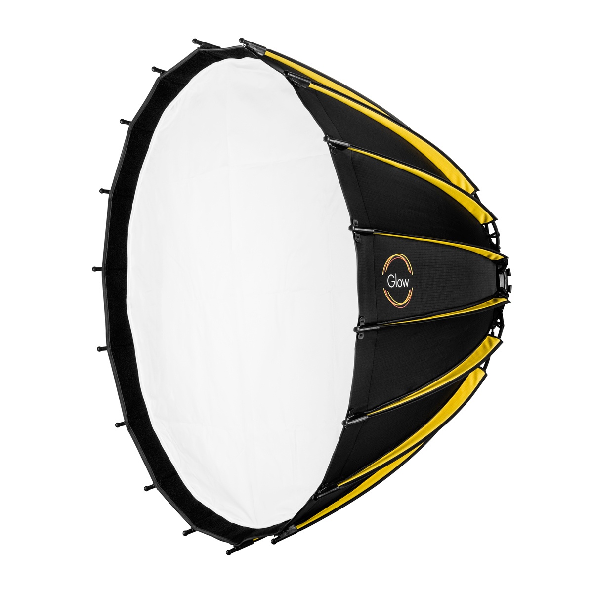 Glow Profond Quick-Open Deep Parabolic Softbox 90cm - ngàm Bowen