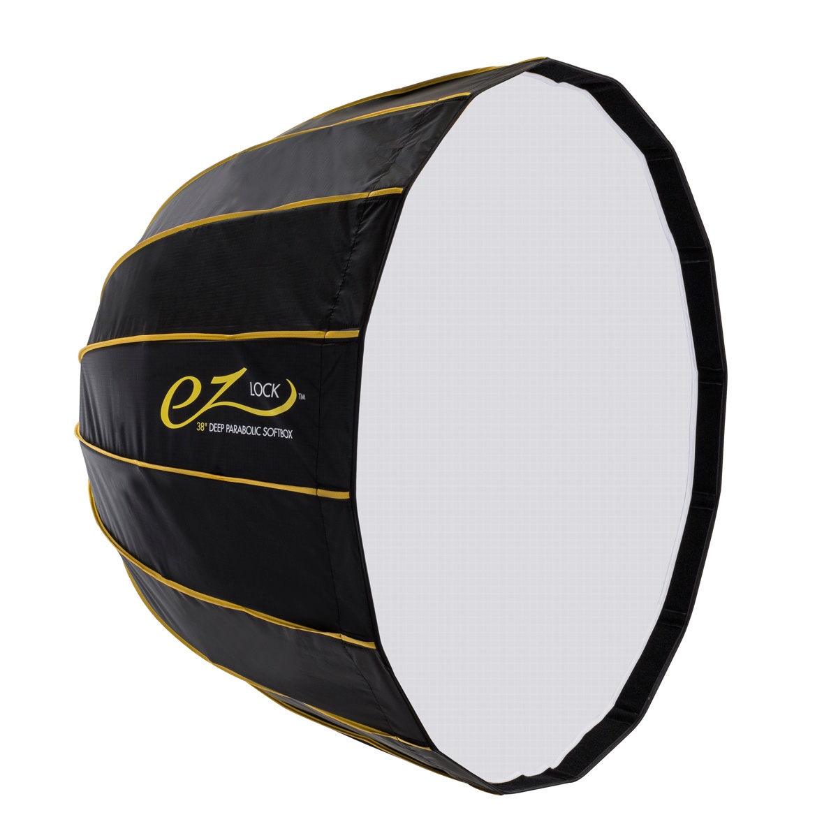 Glow EZ Lock Deep Parabolic Quick Softbox - ngàm Bowen