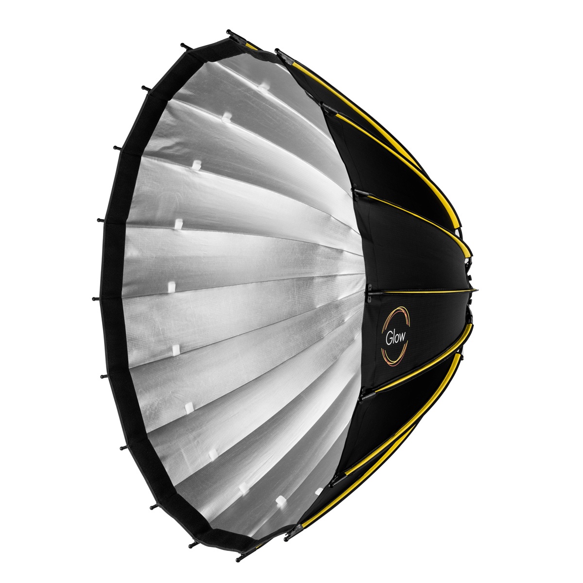 Glow Profond Quick-Open Deep Parabolic Softbox 120cm - ngàm Bowen