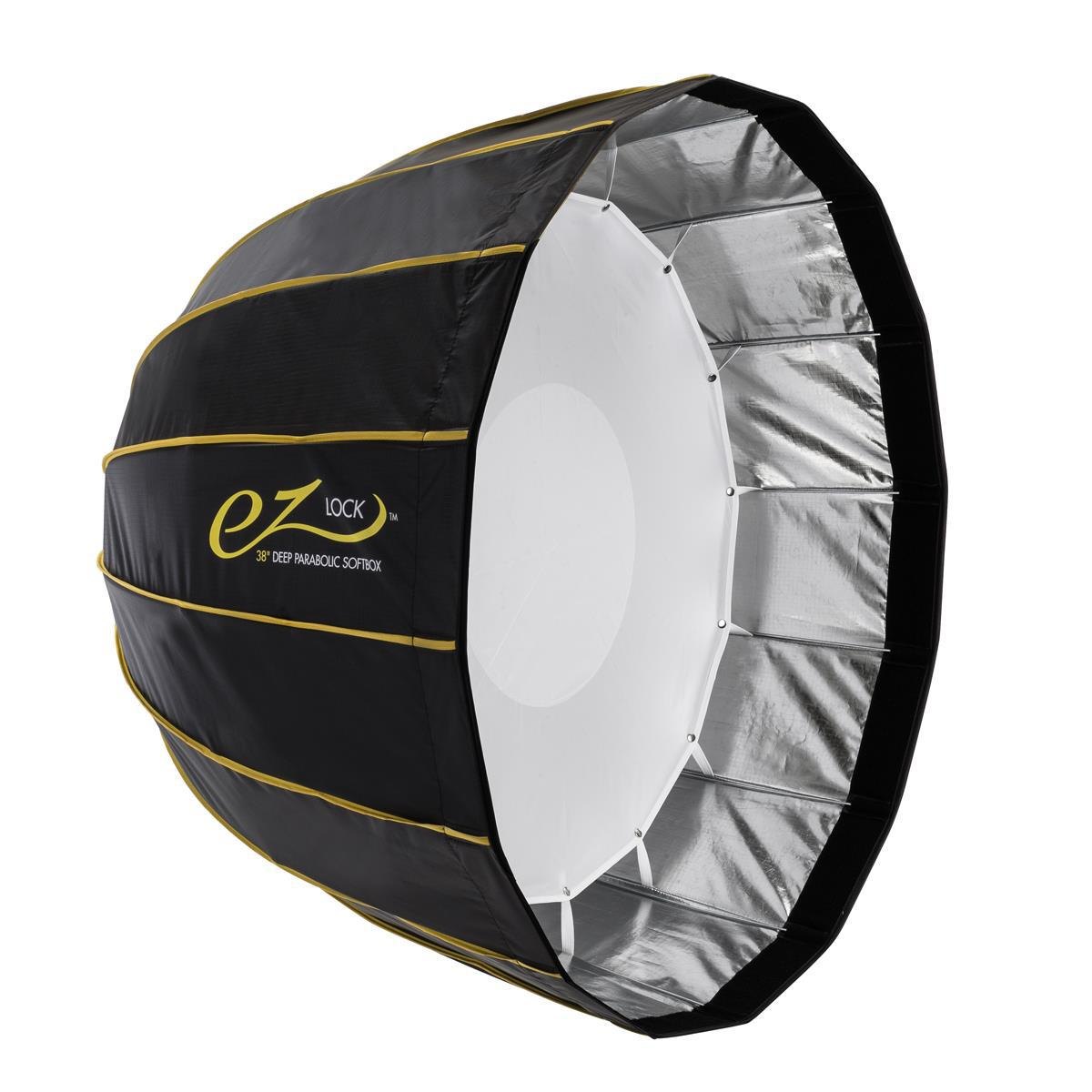 Glow EZ Lock Deep Parabolic Quick Softbox - ngàm Bowen