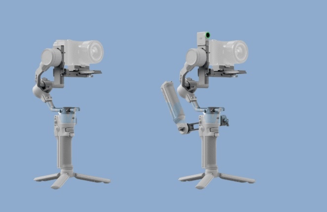 Gimbal DJI RS4 Mini, bản đơn - Chính hãng