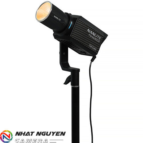 Nanlite Forza 60CR RGBLAC LED Spotlight (CRMX Kit) - Bảo hành 2 năm