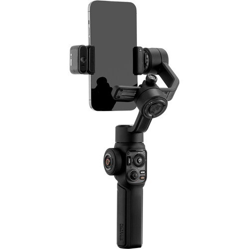 Zhiyun Smooth 5S AI - Gimbal chống rung Smooth 5S AI, bản Đơn - Bảo hành 12 tháng