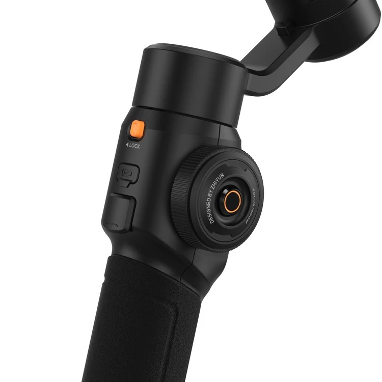 Zhiyun Smooth 5S AI Pro - Gimbal chống rung Smooth 5S AI Pro - Bảo hành 12 tháng