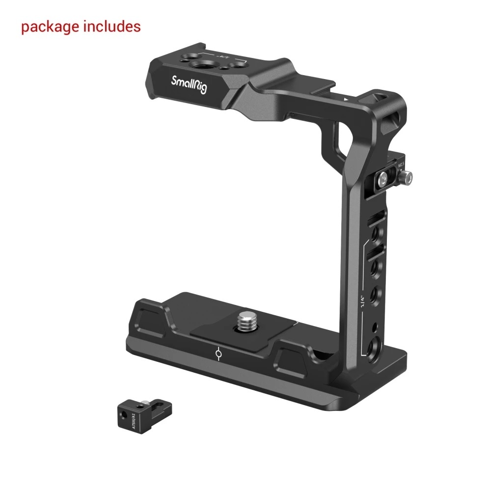 Khung Smallrig Cage cho Sony 7RV / A7IV / Al7SIII / A1 / A7RIV - 3639