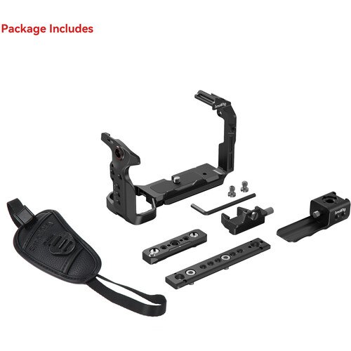 Khung Smallrig Handheld Cage Kit cho máy ảnh Sony FX30 / FX3 - 4184