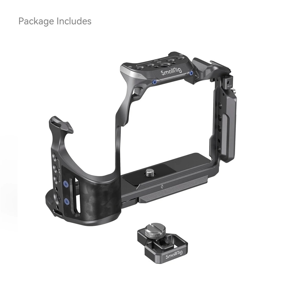 "Rhinoceros" Cage Kit cho Sony A7RV / A7IV / A7SIII - Khung Smallrig 4308