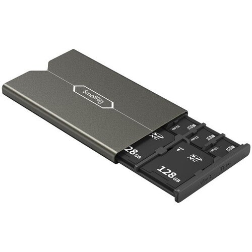 Hộp đựng thẻ nhớ Smallrig 2832B