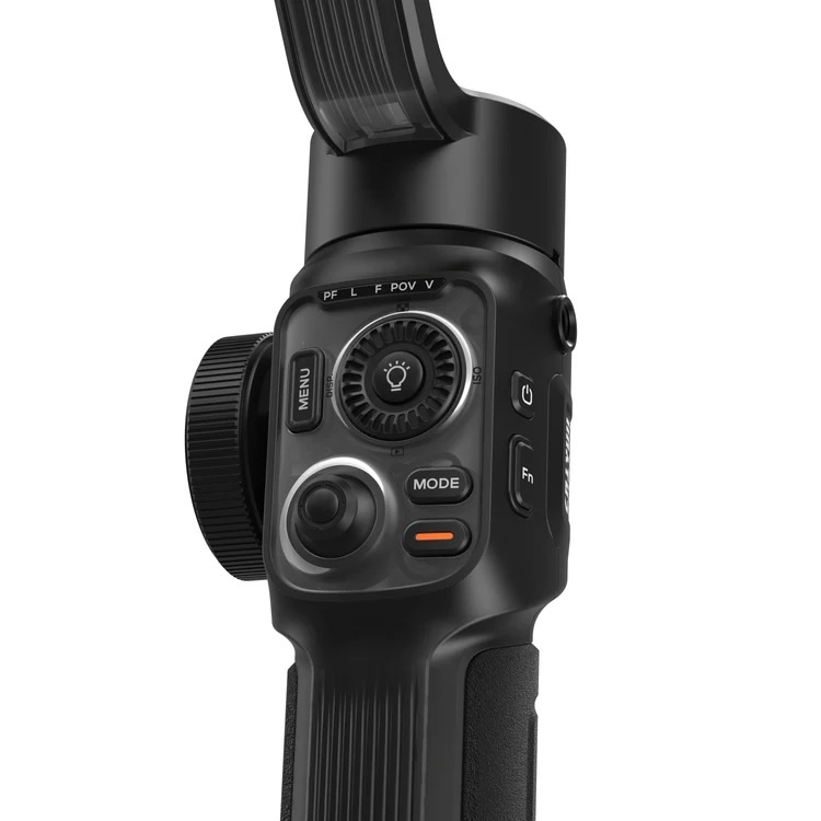 Zhiyun Smooth 5S AI Pro - Gimbal chống rung Smooth 5S AI Pro - Bảo hành 12 tháng