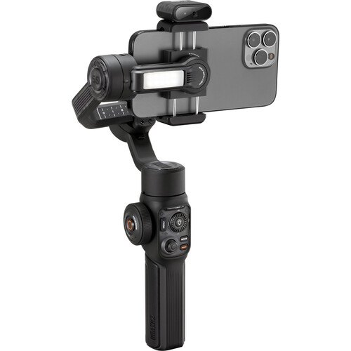 Zhiyun Smooth 5S AI Pro - Gimbal chống rung Smooth 5S AI Pro - Bảo hành 12 tháng