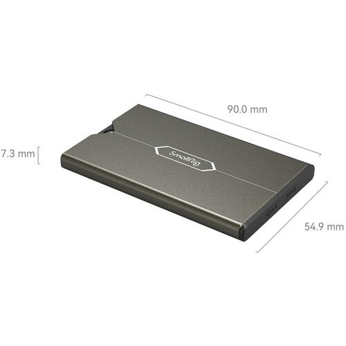Hộp đựng thẻ nhớ Smallrig 2832B
