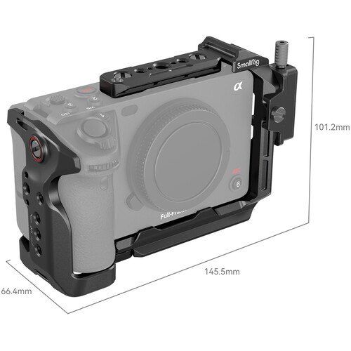 Khung SmallRig Camera Cage cho Sony FX30 / Sony FX3 - 4183