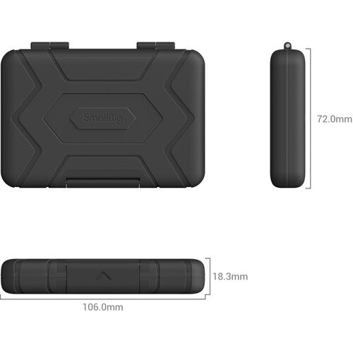 Hộp đựng thẻ nhớ SmallRig 3192