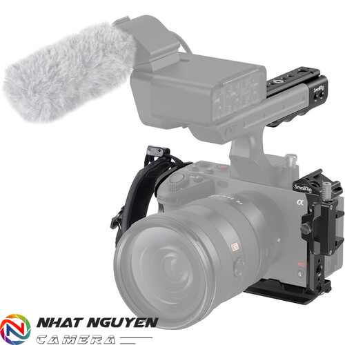 Khung Smallrig Handheld Cage Kit cho máy ảnh Sony FX30 / FX3 - 4184