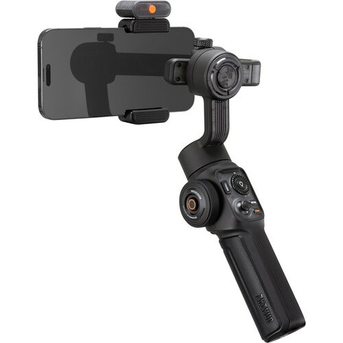 Zhiyun Smooth 5S AI Pro - Gimbal chống rung Smooth 5S AI Pro - Bảo hành 12 tháng