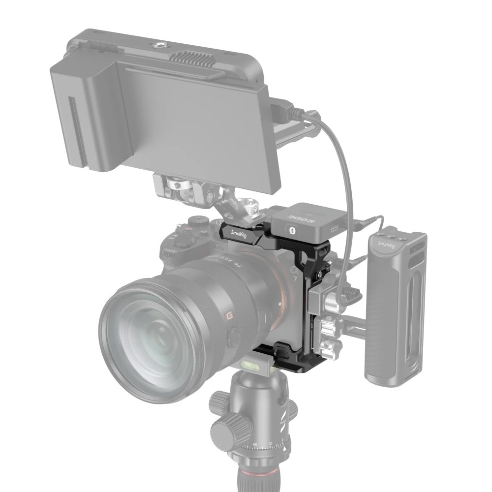 Khung Smallrig Cage cho Sony 7RV / A7IV / Al7SIII / A1 / A7RIV - 3639