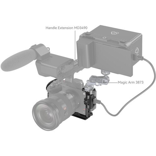 Khung SmallRig Camera Cage cho Sony FX30 / Sony FX3 - 4183