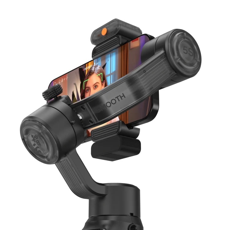 Zhiyun Smooth 5S AI Pro - Gimbal chống rung Smooth 5S AI Pro - Bảo hành 12 tháng