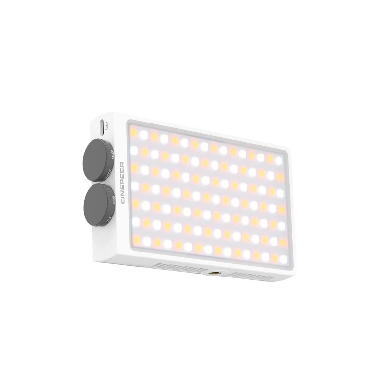 Đèn Led Mini 25W Zhiyun CINEPEER CM25 Video Light