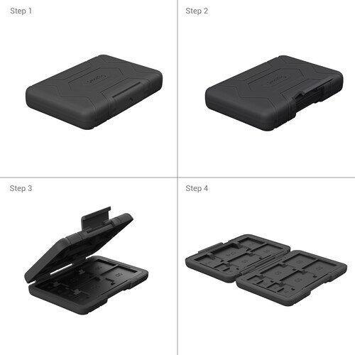 Hộp đựng thẻ nhớ SmallRig 3192