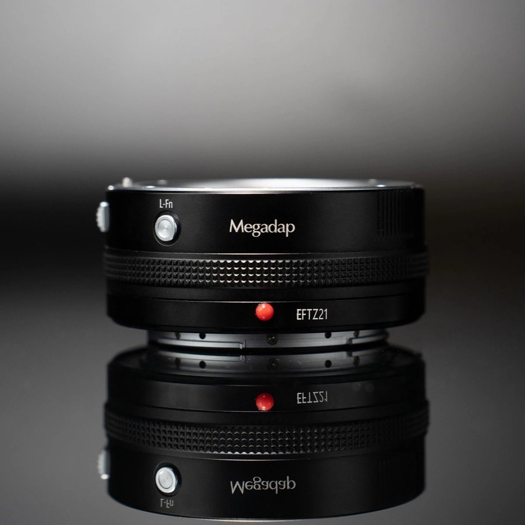 Ngàm chuyển Canon EF sang Nikon Z - Autofocus Adapter Megadap - EFTZ21