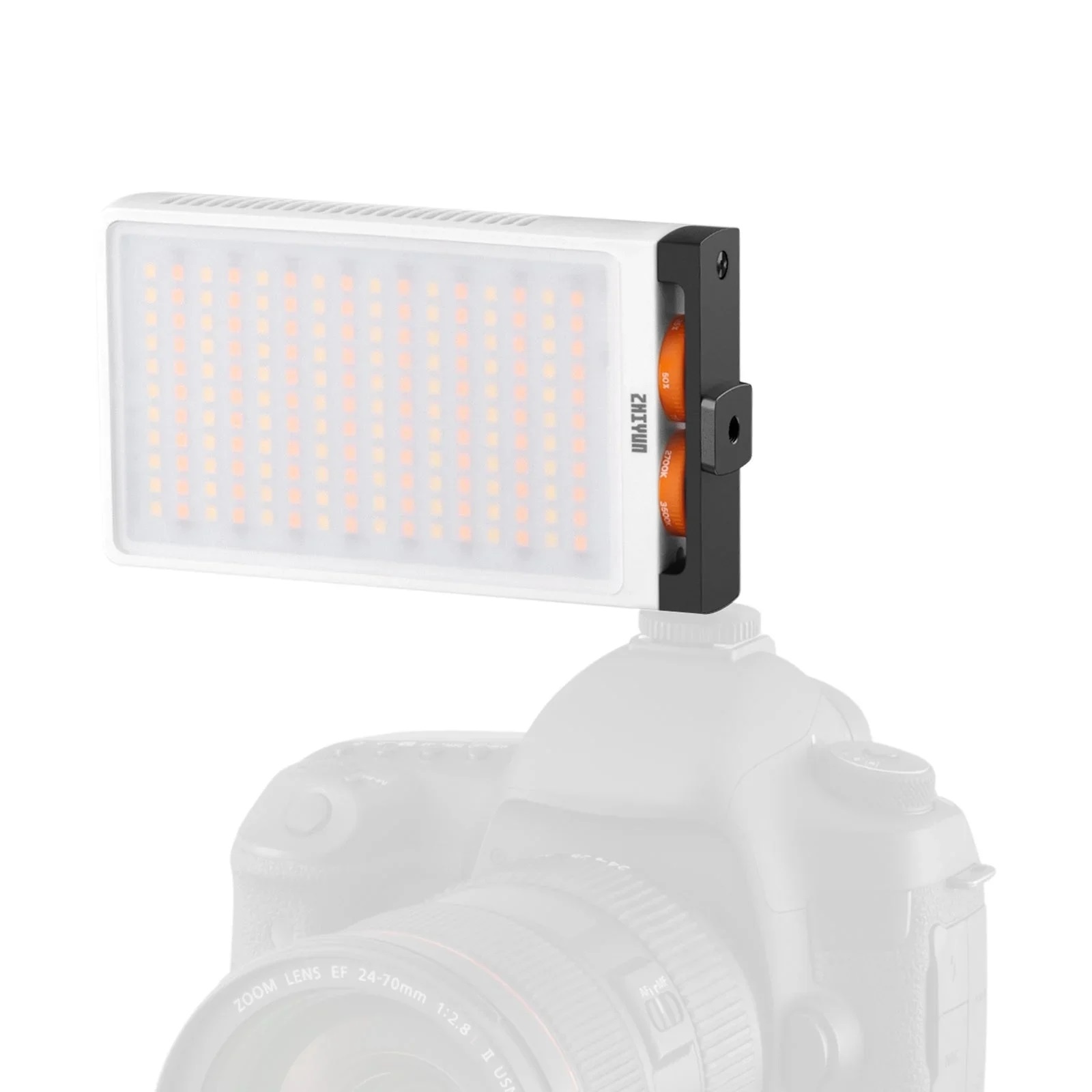 Đèn Zhiyun Fiveray M40 bản Combo, nhiều phụ kiện hơn - Chính hãng