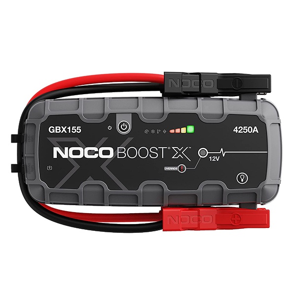 Pin dự phòng kiêm bộ khởi động xe NOCO BOOST X GBX155 12V 4250A 99Wh