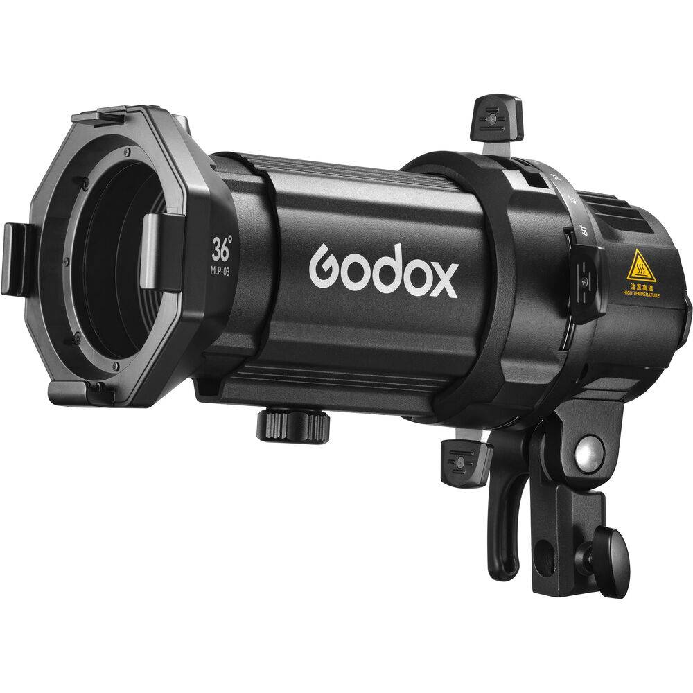 Bộ Tạo Hiệu Ứng Spotlight Godox MLP 36K cho đèn ML60