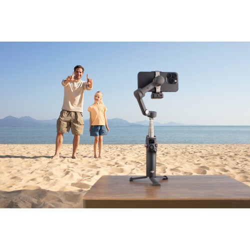 Gimbal DJI Osmo Mobile 7P - DJI OM7P - Bảo hành 12 tháng