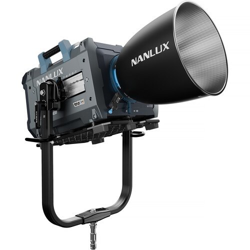 NANLUX Evoke 5000B LED Bi-Color Spot Light (Carton Package)